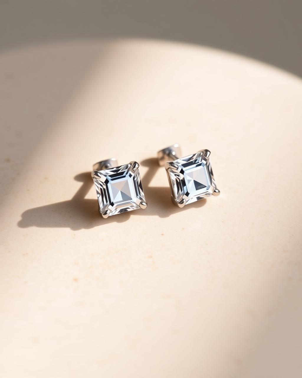 Linnea Asscher Studs