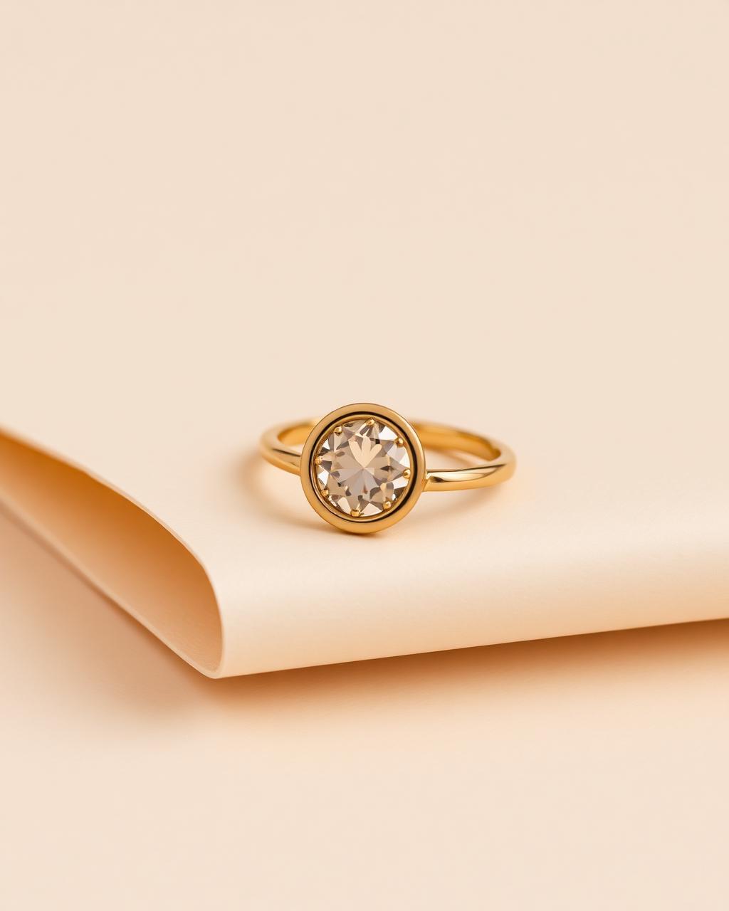 Sten Cushion Bezel