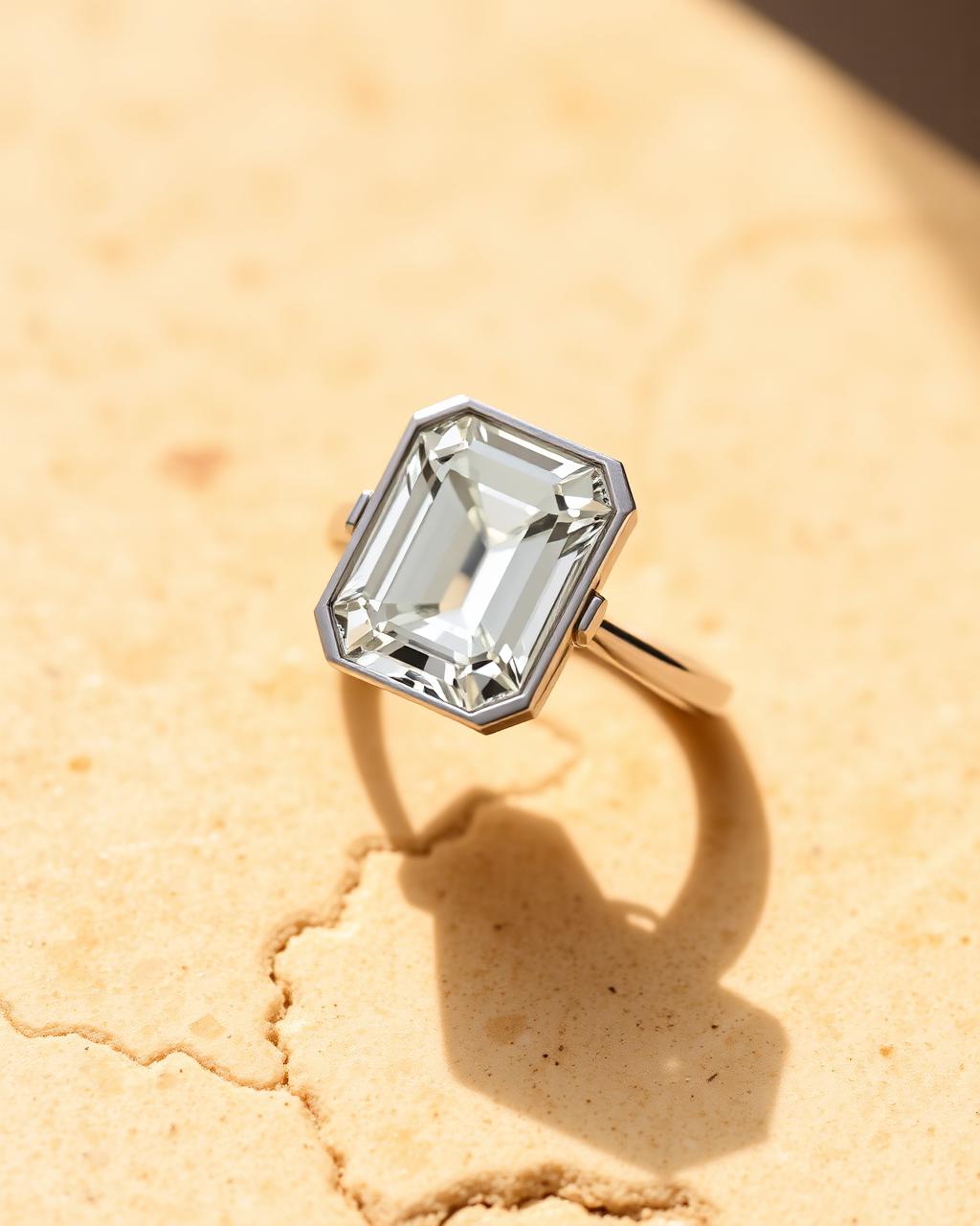 Møller Emerald Bezel