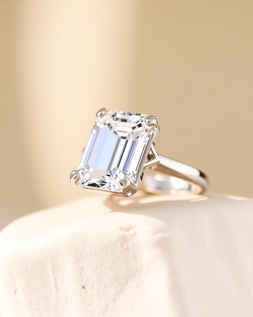 Vela Emerald Hidden Halo