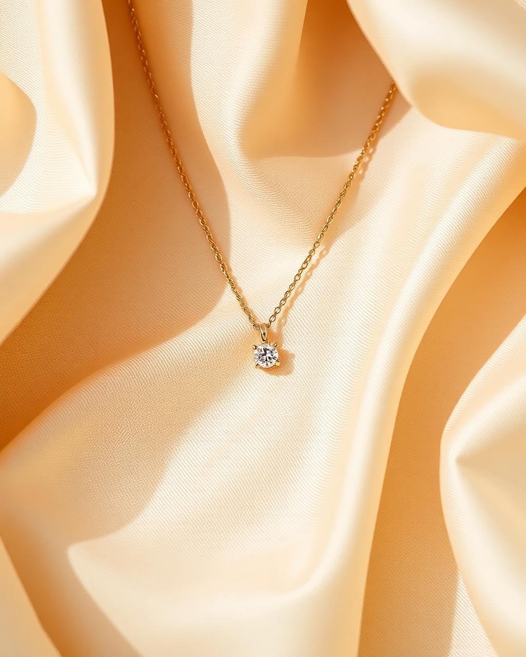Everyday Station Necklace