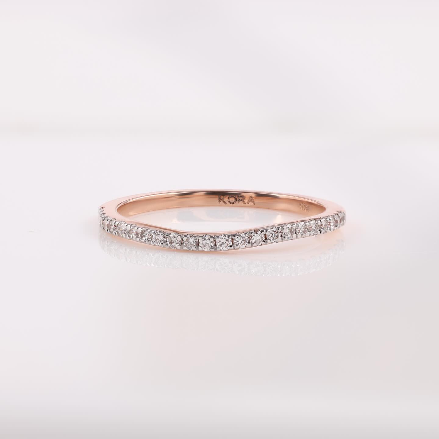 Pavé Eternity Band