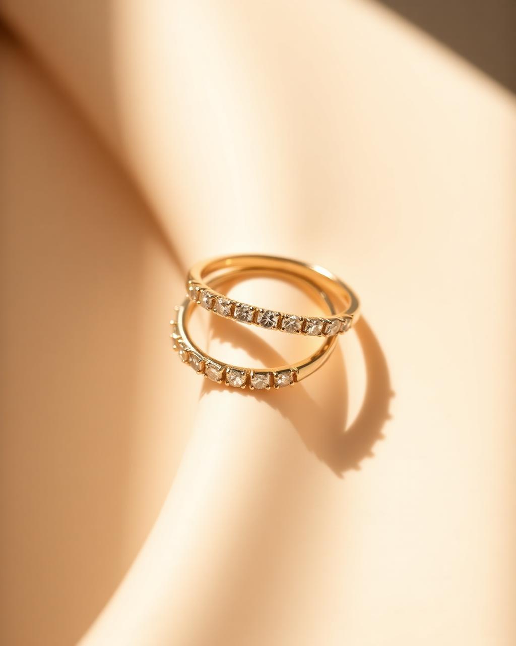 Trio Diamond Stack