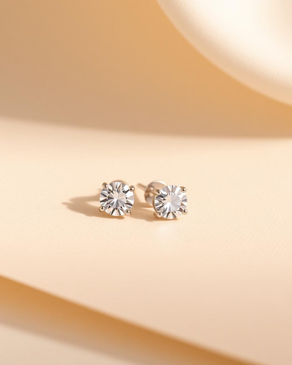 Single Solitaire Stud