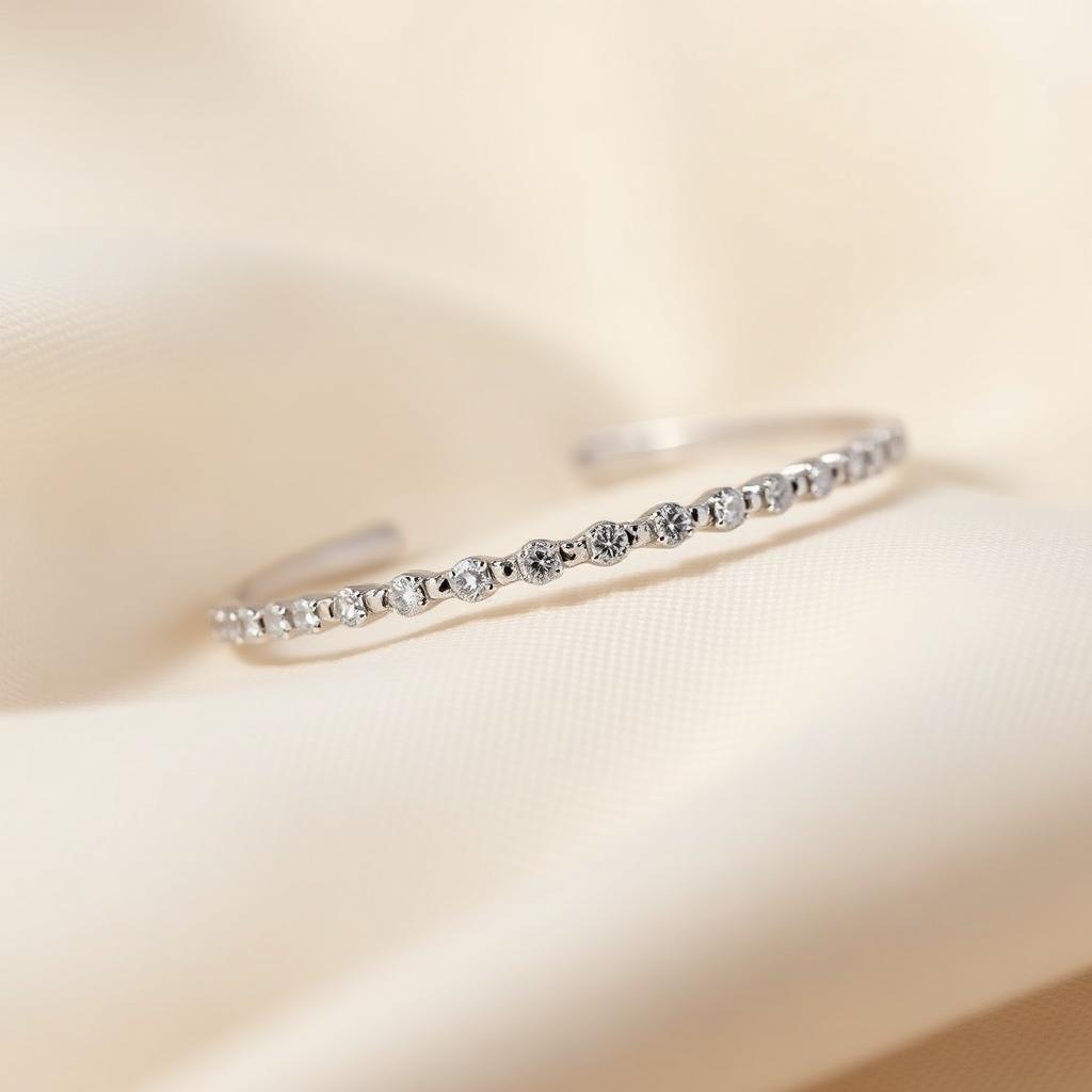Tennis Bracelet — 1ct tw